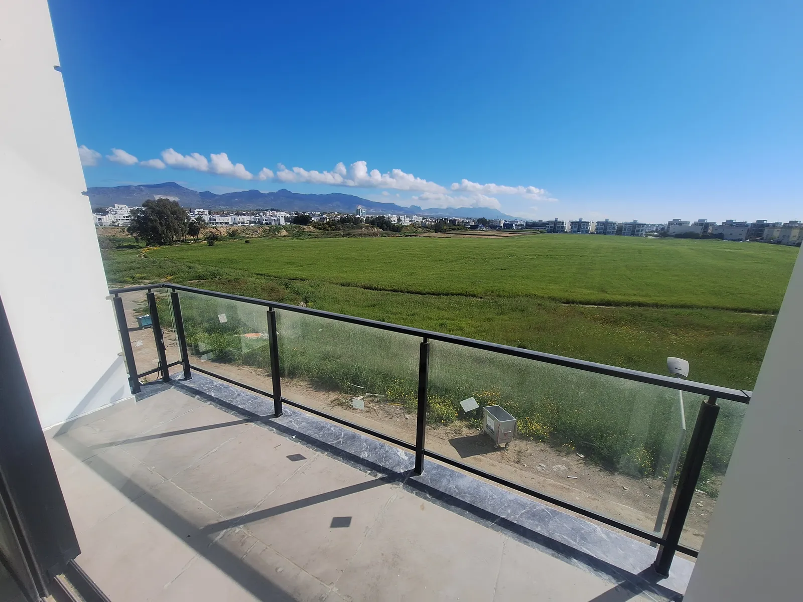 Capiton Construction: Lefkoşa, Visualisierung des Bauträgers