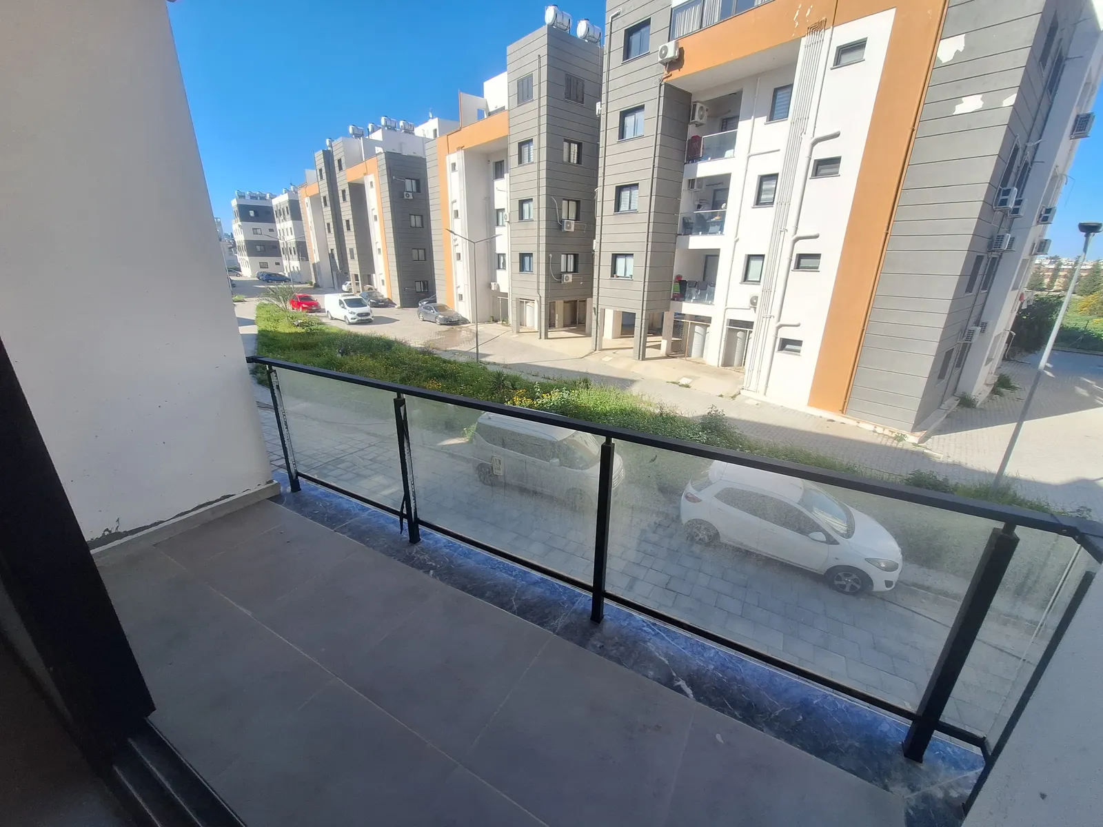 Capiton Construction: Lefkoşa, Visualisierung des Bauträgers