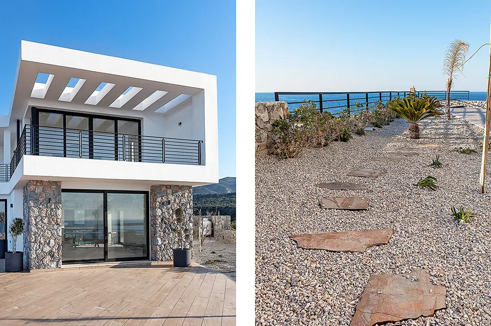 Eurocoast Developers: Lavanta, Visualisierung des Bauträgers
