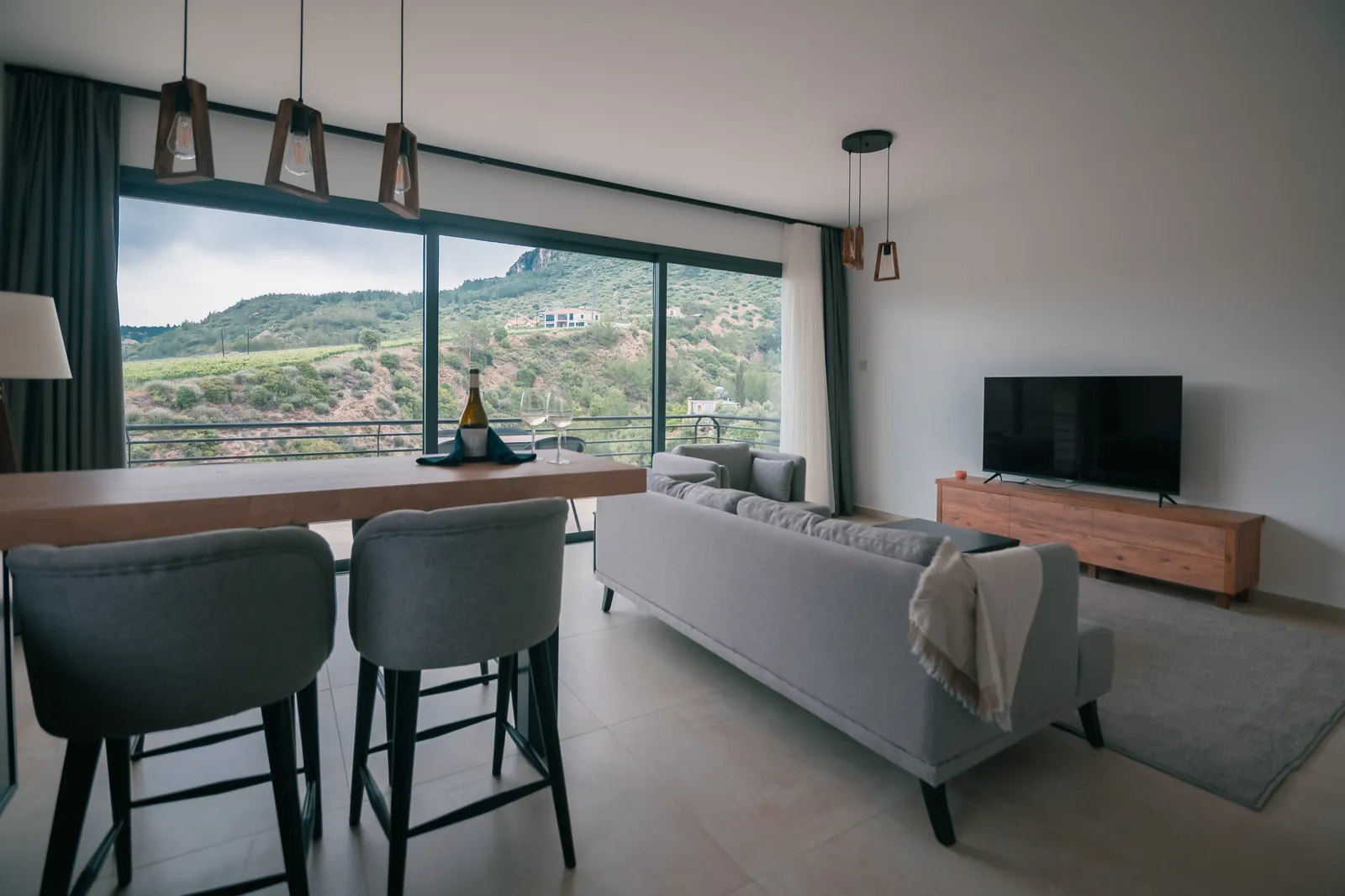 Eurocoast Developers: Vineyard View, Visualisierung des Bauträgers